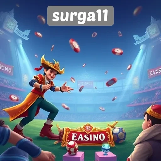 Pengalaman Bermain Game Terbaik di Surga11