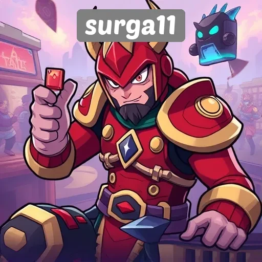 Surga11: Tempat Terbaik untuk Bermain Game Online di Indonesia