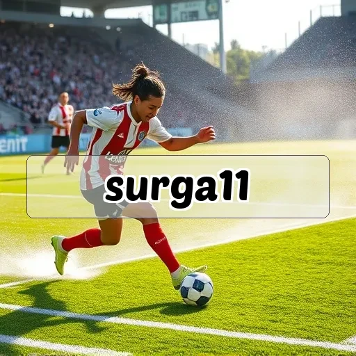 surga11: Bonus Menarik yang Bikin Game Kamu Jadi Lebih Seru!