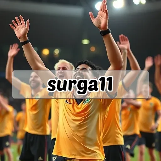 surga11: Ikuti Berbagai Acara Seru untuk Pengalaman Gaming Lebih Baik