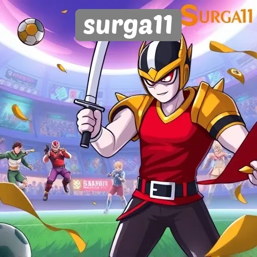 Menelusuri Ragam Permainan yang Tersedia di Surga11