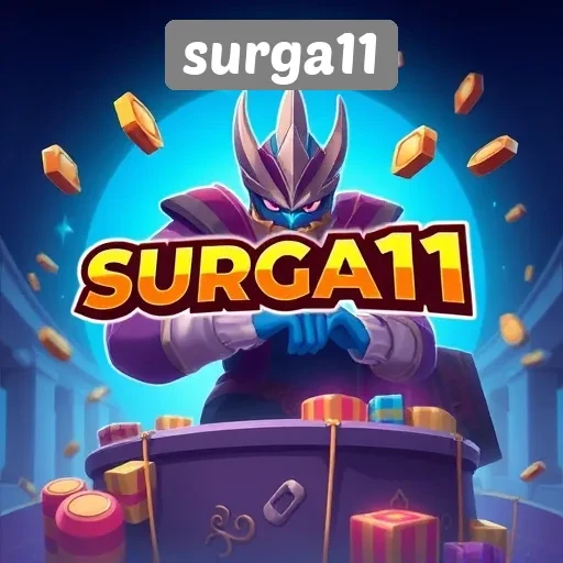 Menjelajahi Fitur Menarik di Situs Game Surga11