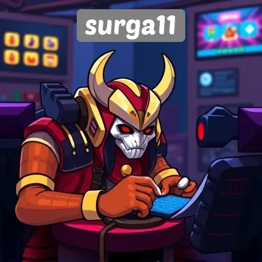 Review Fitur Menarik di Surga11 untuk Para Gamers