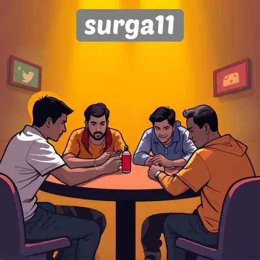 Manfaat Bermain Game di Surga11 untuk Keterampilan Sosial
