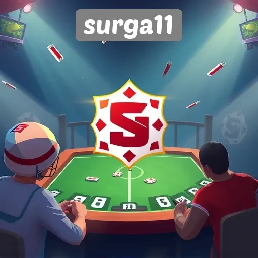 Panduan Lengkap Bermain di Situs Game Surga11