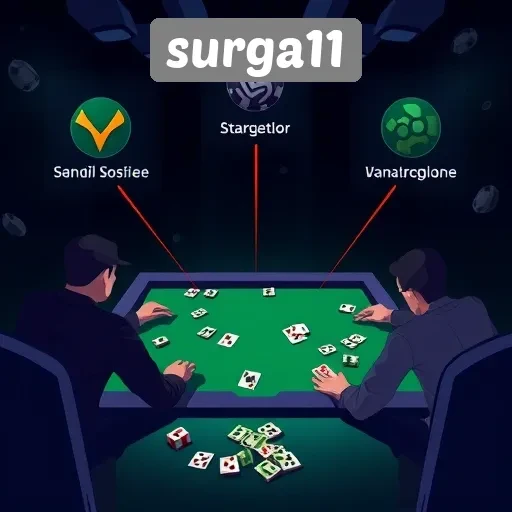 Panduan Lengkap Menggunakan Situs Game Surga11
