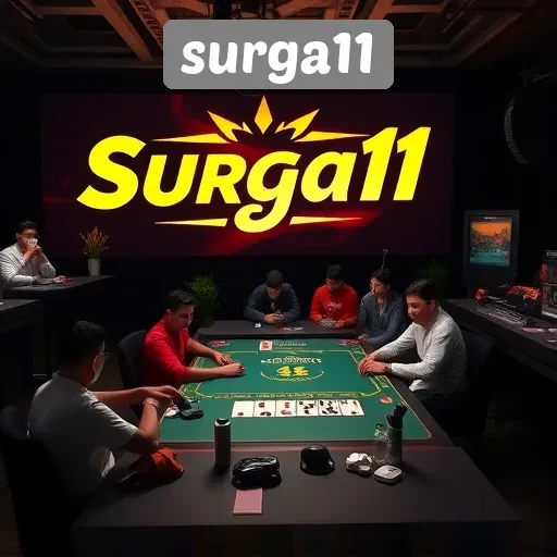 Inovasi Terbaru di Surga11 untuk Pengalaman Bermain yang Lebih Menarik