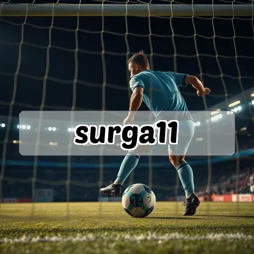 Surga11: Temukan Tawaran Game Online Terbaik Saat Ini