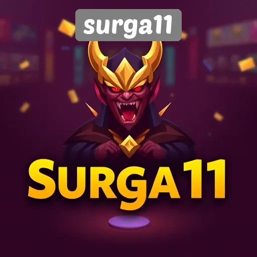 Surga11: Tempat Berkumpulnya Pecinta Game Online