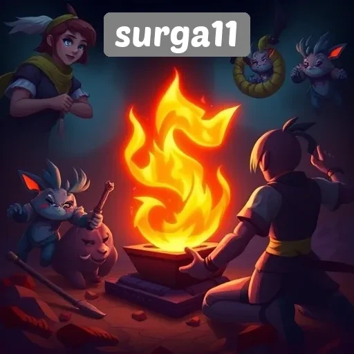 Rekomendasi Game Populer di Surga11