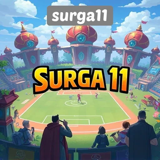 Tantangan dan Peluang Surga11 di Pasar Game Indonesia