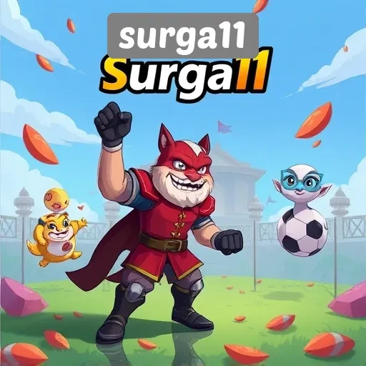 Surga11 Menyediakan Beragam Permainan untuk Penggemar Game