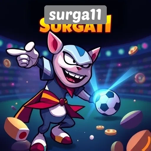Mengenal Surga11 sebagai Platform Game Terpercaya