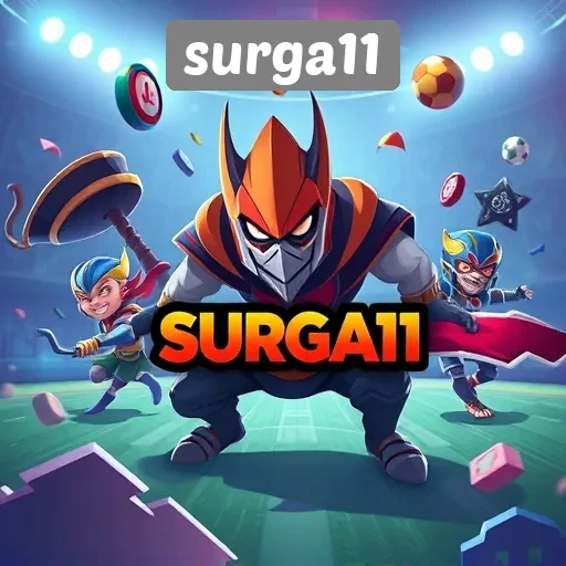 Mengapa Surga11 Menjadi Pilihan Utama Gamer Indonesia