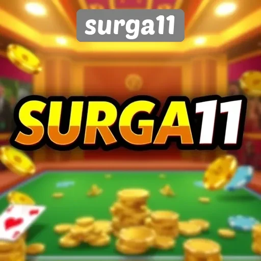 Surga11 Dan Beragam Jenis Permainan Yang Ditawarkan