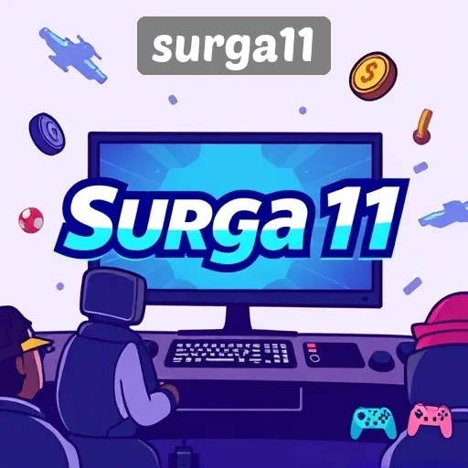 Surga11 Sebagai Pilihan Utama dalam Game Online