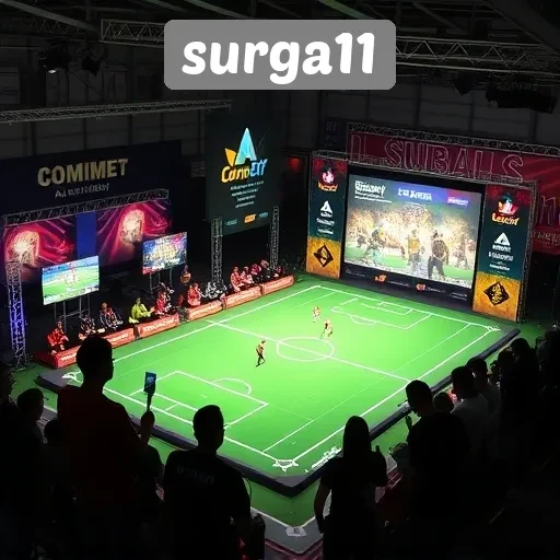Dampak Positif Surga11 pada Industri Game Lokal
