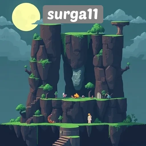 Membandingkan Surga11 dengan Platform Game Lain di Indonesia